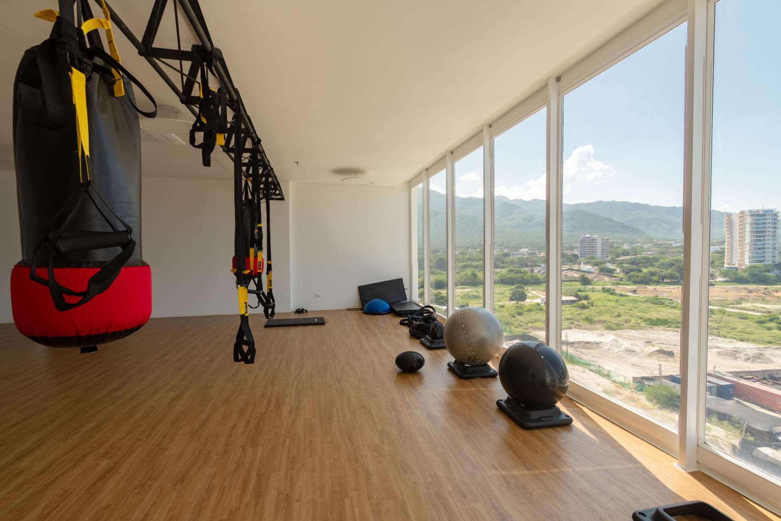 Apartamentos Luxury Hotel Porto Horizonte - AR Rentals