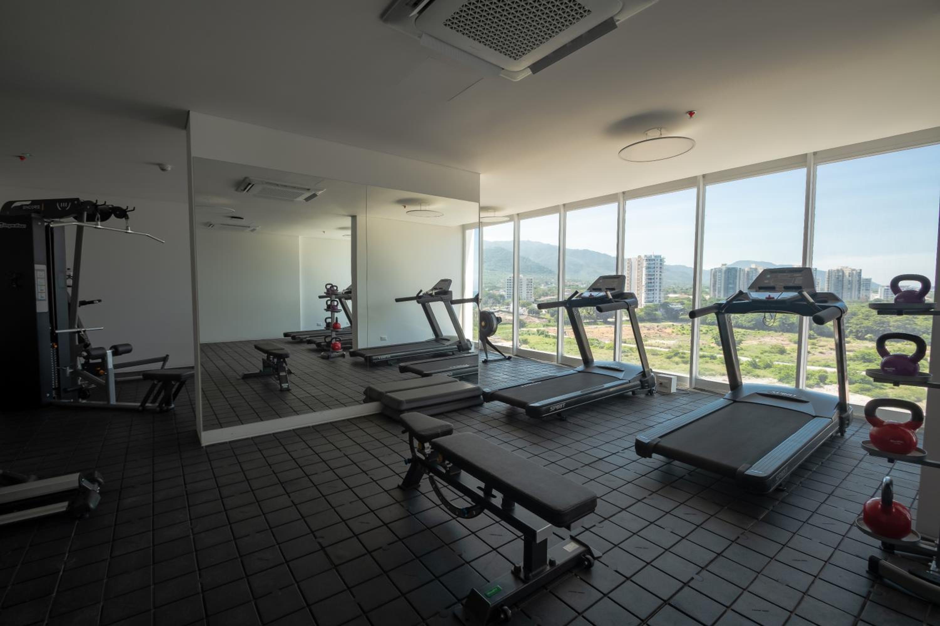 Apartamentos Luxury Hotel Porto Horizonte - AR Rentals