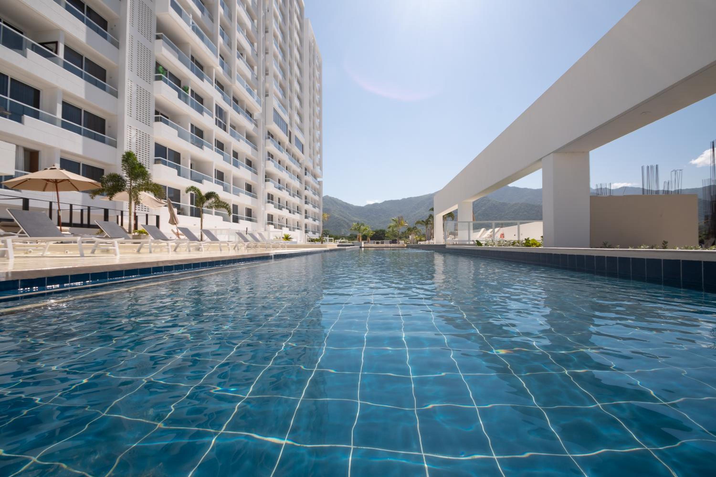 Apartamentos Luxury Hotel Porto Horizonte - AR Rentals