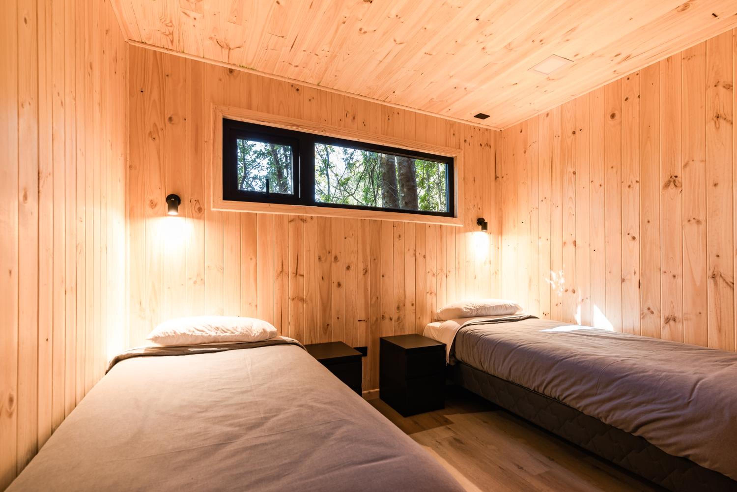 Nativo Pucón Wood Cabins