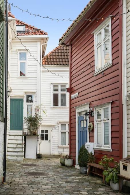 Historisk hus i hjertet av byen view 2