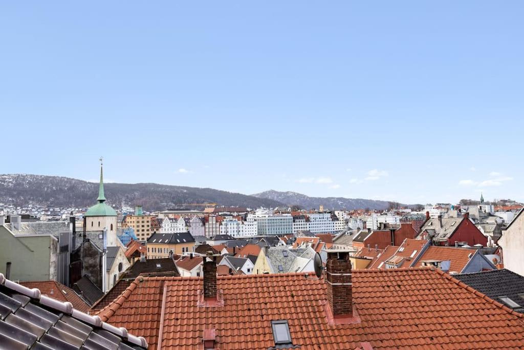 Historisk hus i hjertet av byen view 4