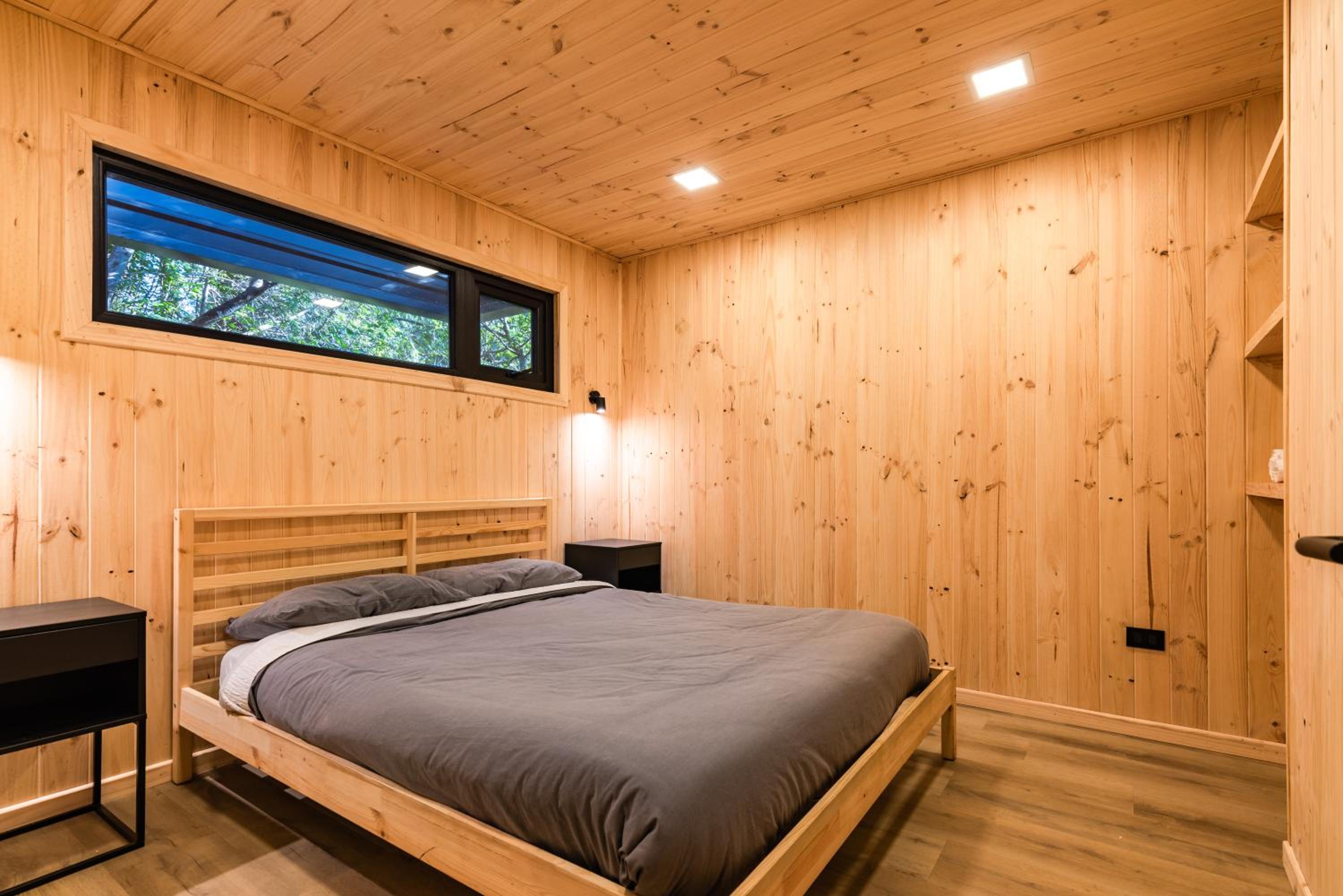 Nativo Pucón Wood Cabins