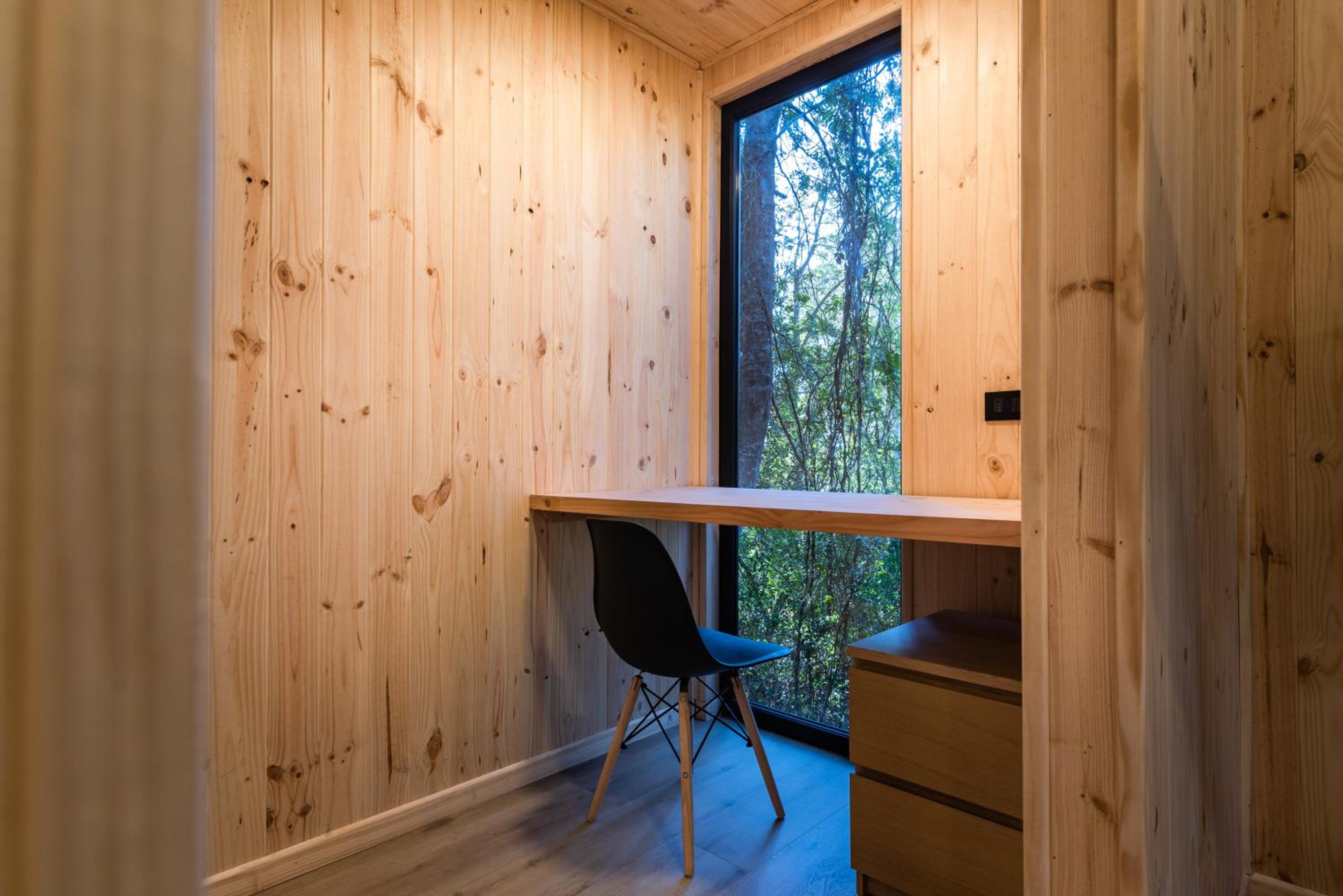 Nativo Pucón Wood Cabins