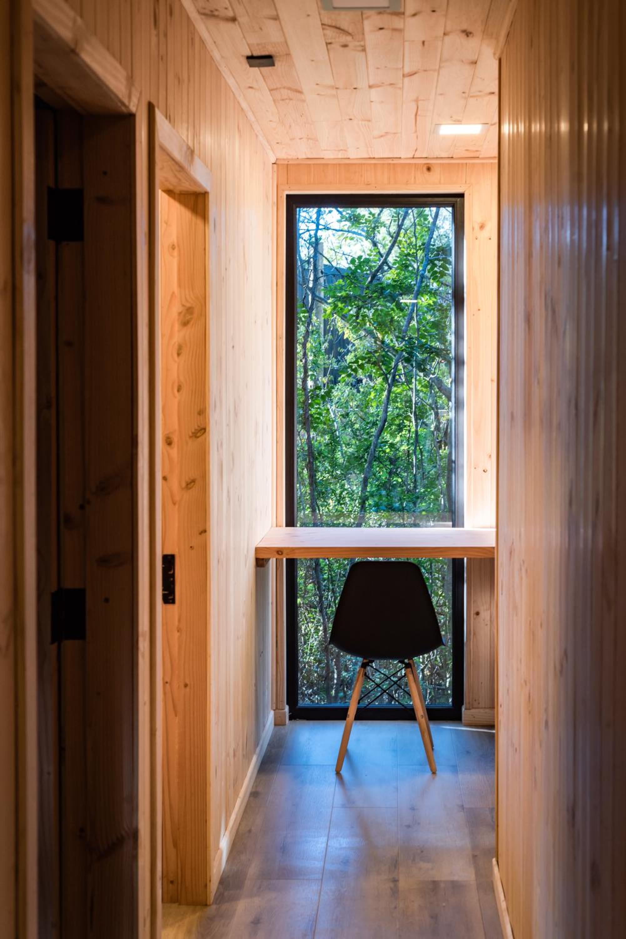 Nativo Pucón Wood Cabins
