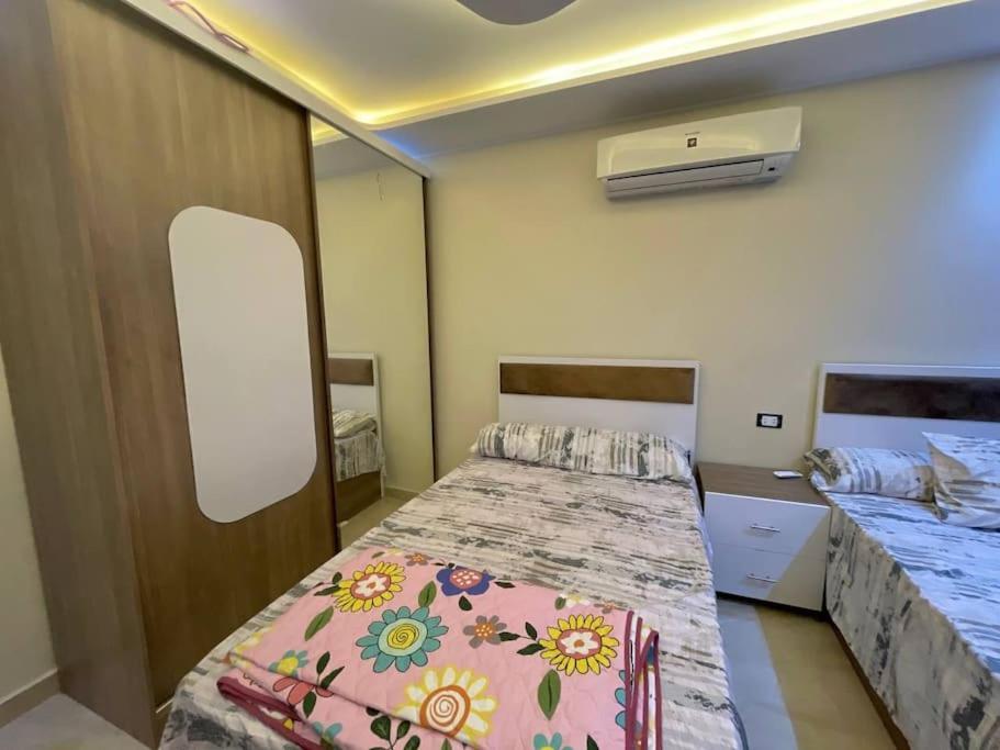 Stylish 3BR Apartment in Prime Mohandessin for families Y7