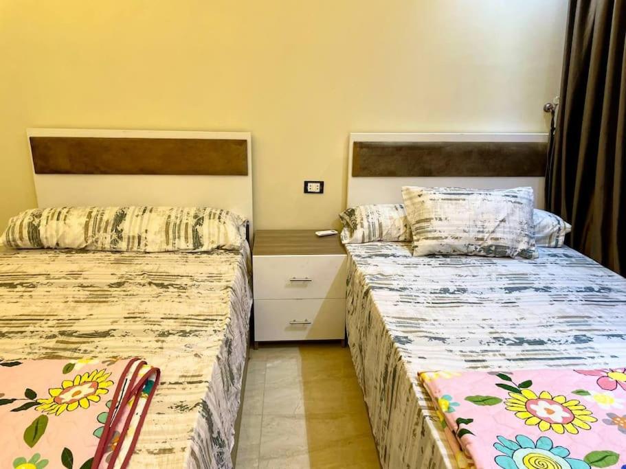 Stylish 3BR Apartment in Prime Mohandessin for families Y7