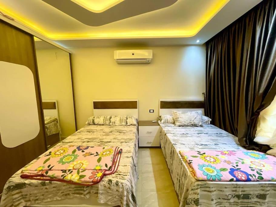 Stylish 3BR Apartment in Prime Mohandessin for families Y7