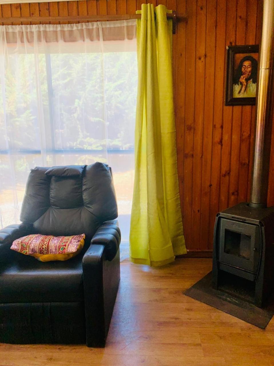 Casa El Grillo de Cabañas El Trébol