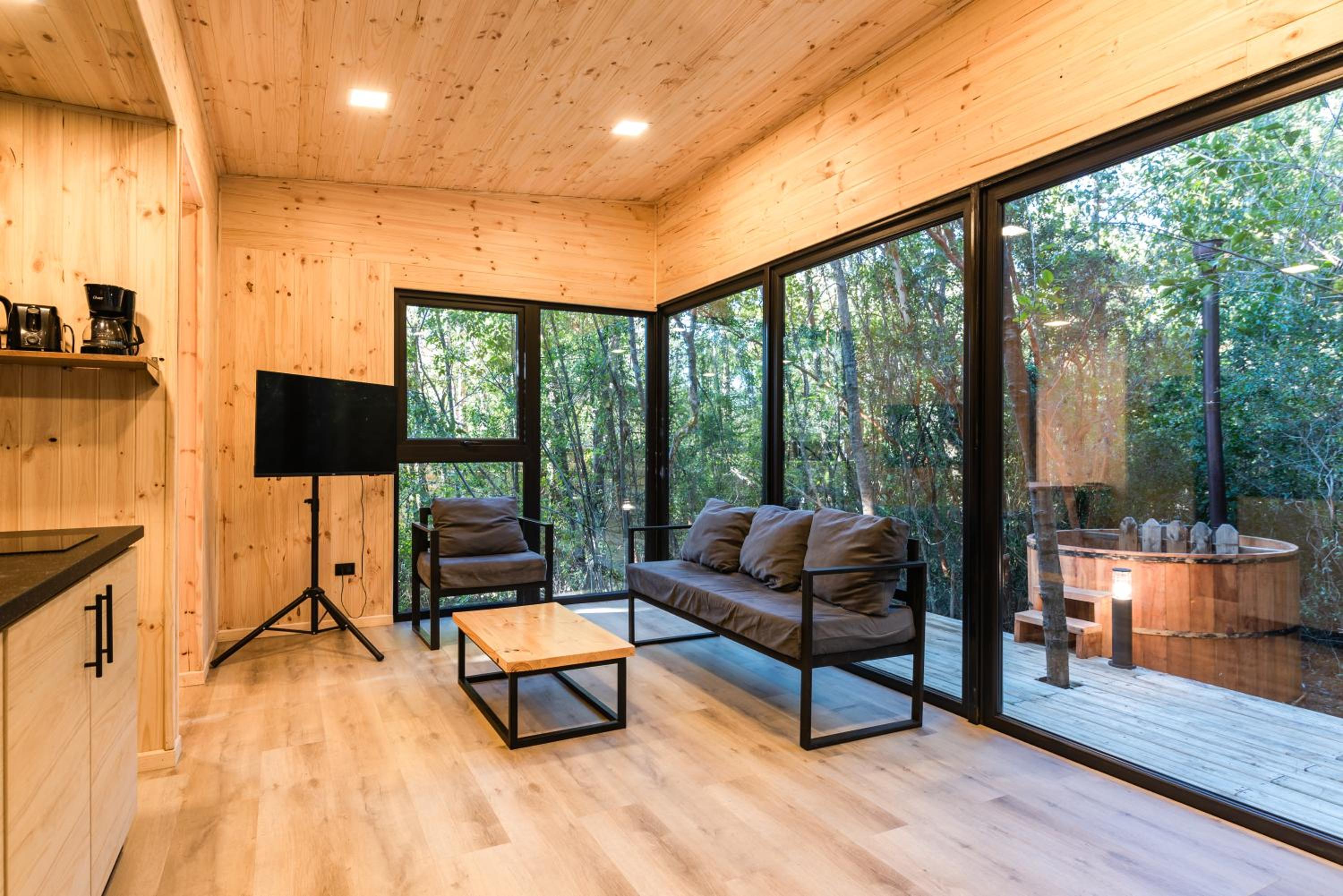 Nativo Pucón Wood Cabins