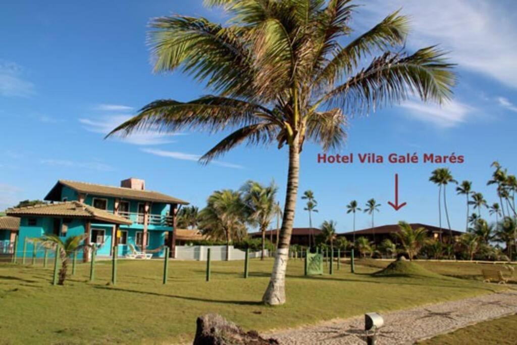 Casa pé na areia Guarajuba Ba