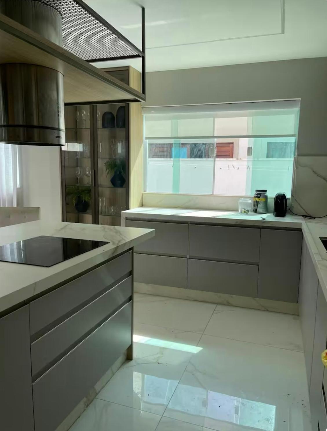 Casa completa em Natal! - Conforto e elegância para suas férias