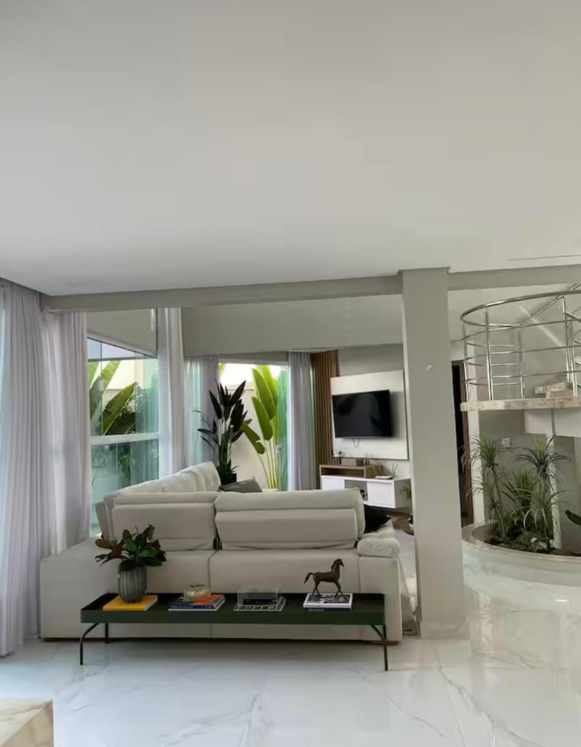 Casa completa em Natal! - Conforto e elegância para suas férias