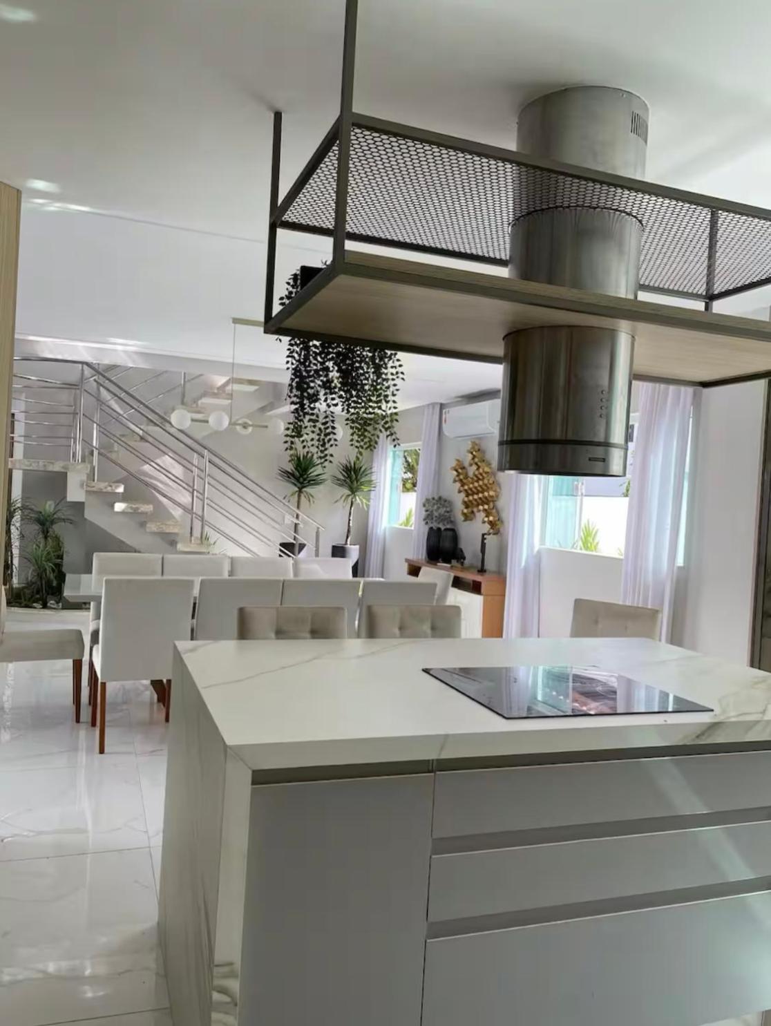 Casa completa em Natal! - Conforto e elegância para suas férias