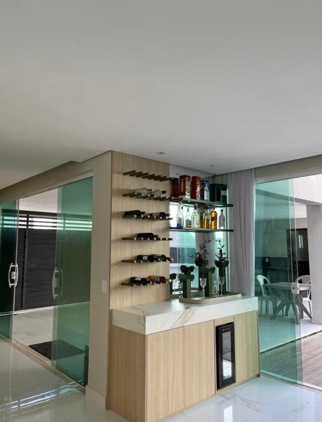 Casa completa em Natal! - Conforto e elegância para suas férias