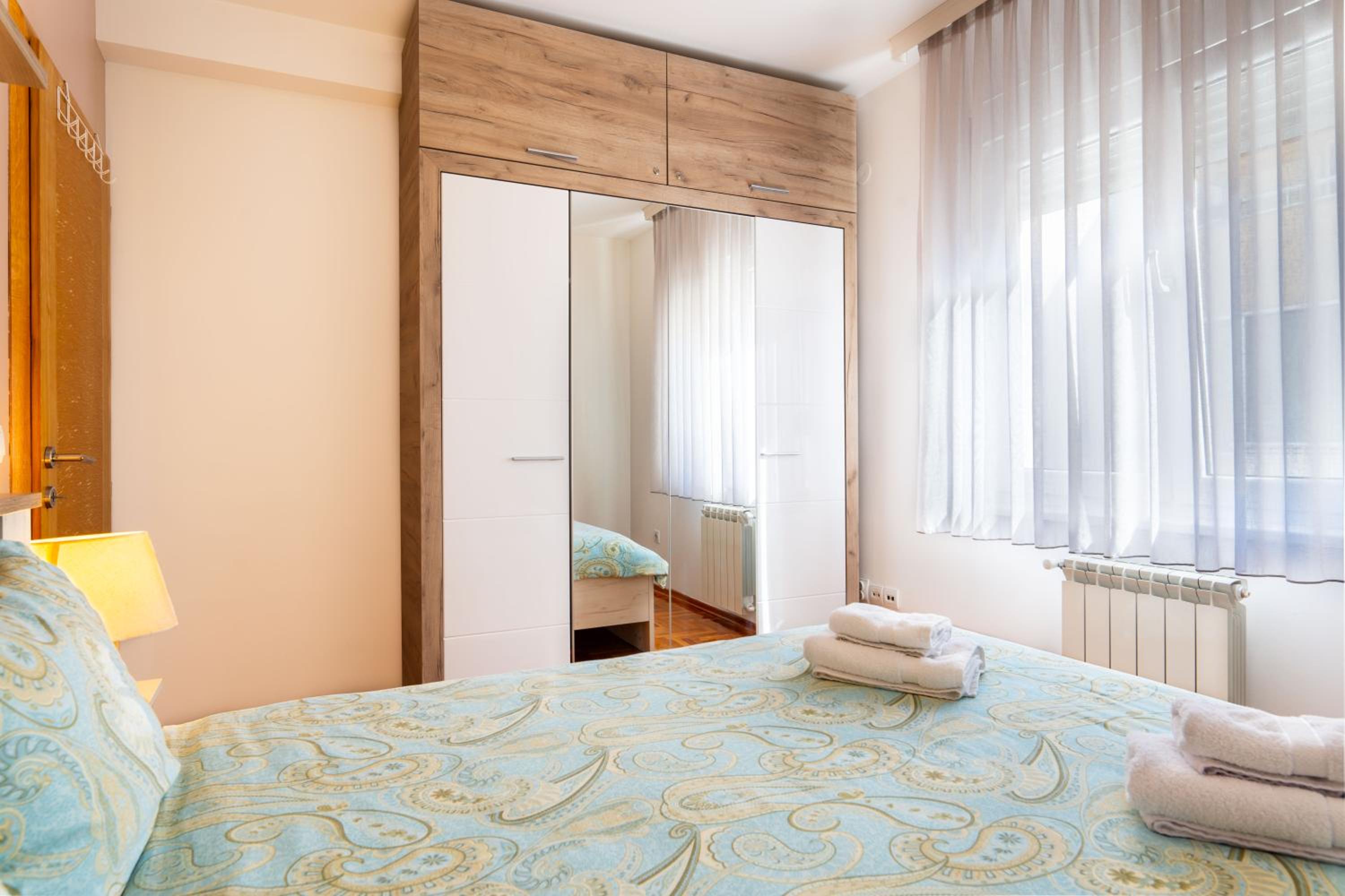 Harizma apartmani view 5