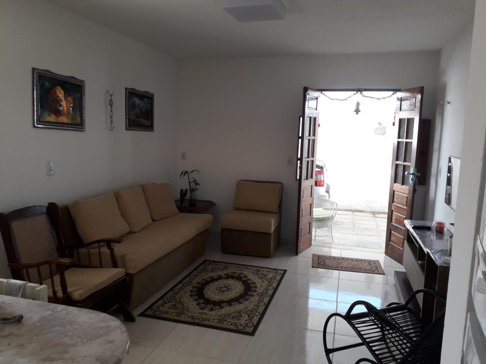 Casa na praia de jacumã - PB