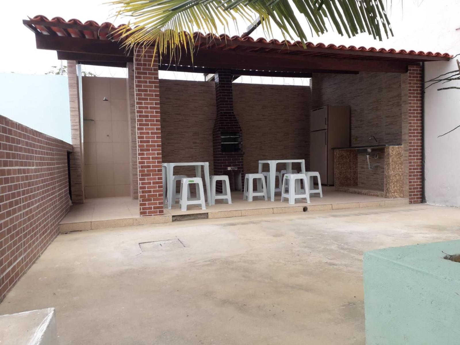 Casa na praia de jacumã - PB