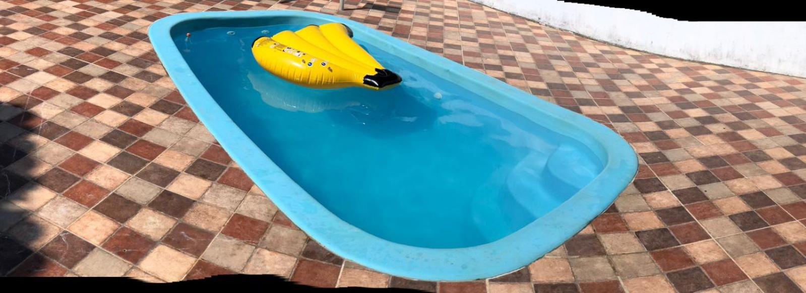 Casa na praia de jacumã - PB