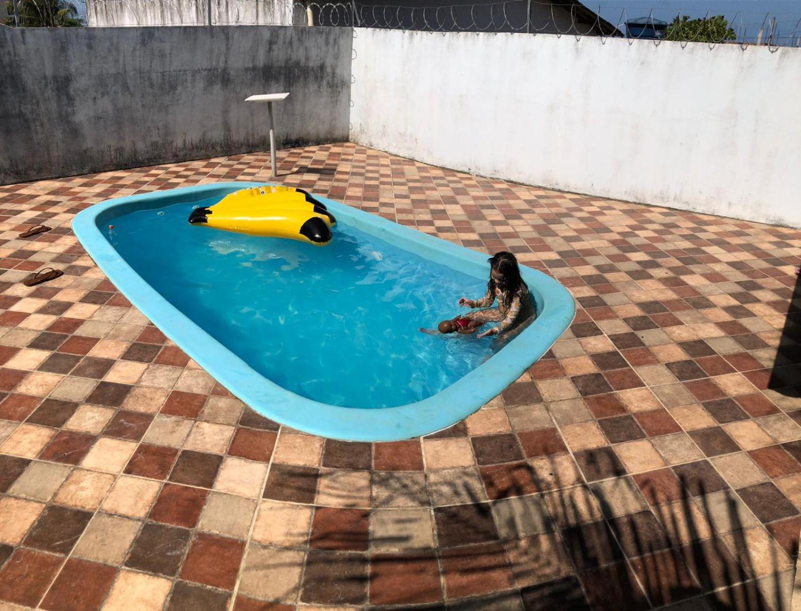 Casa na praia de jacumã - PB