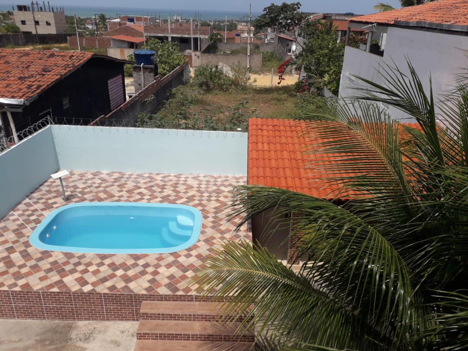 Casa na praia de jacumã - PB