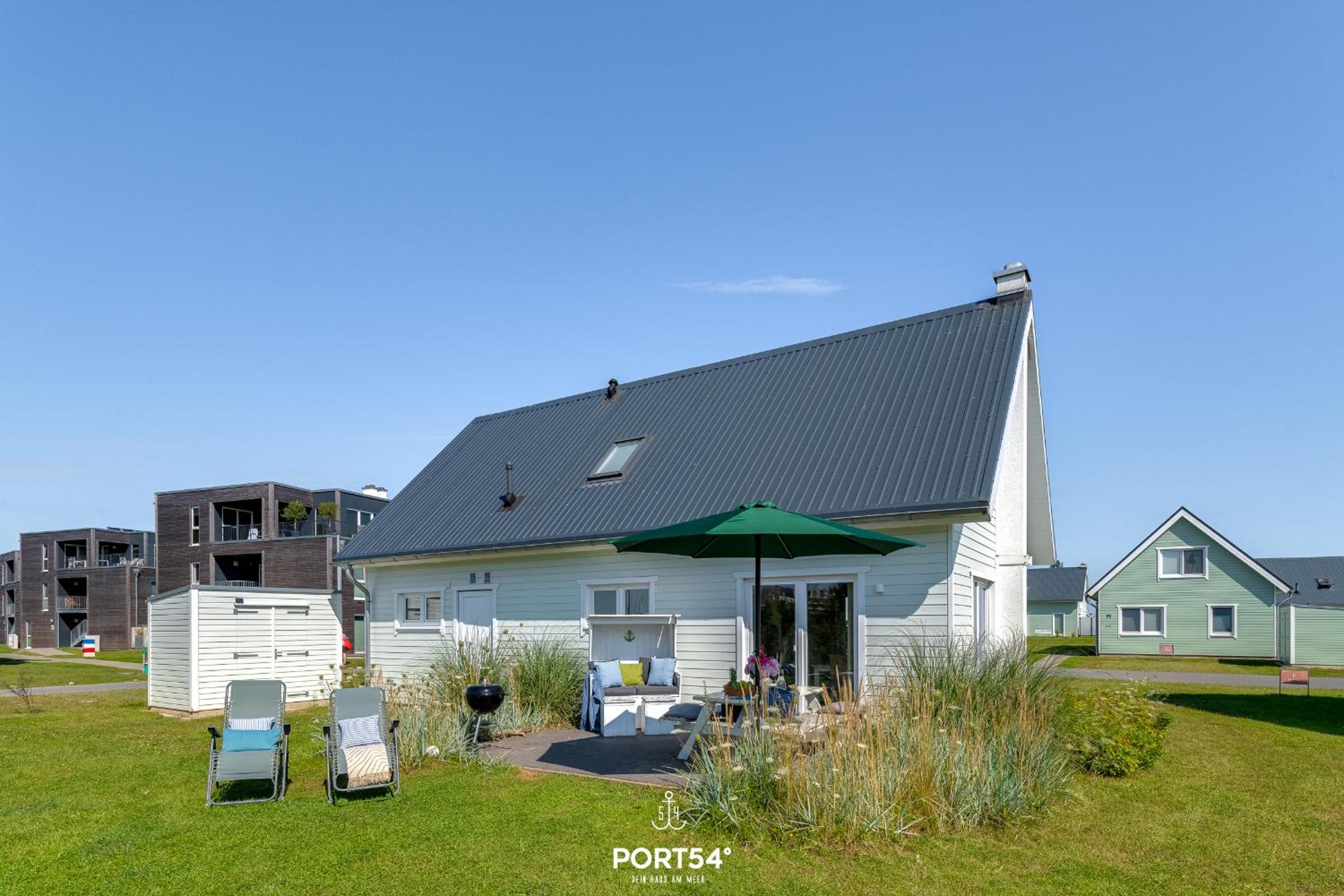 Ferienhaus Cliff Olpenitz