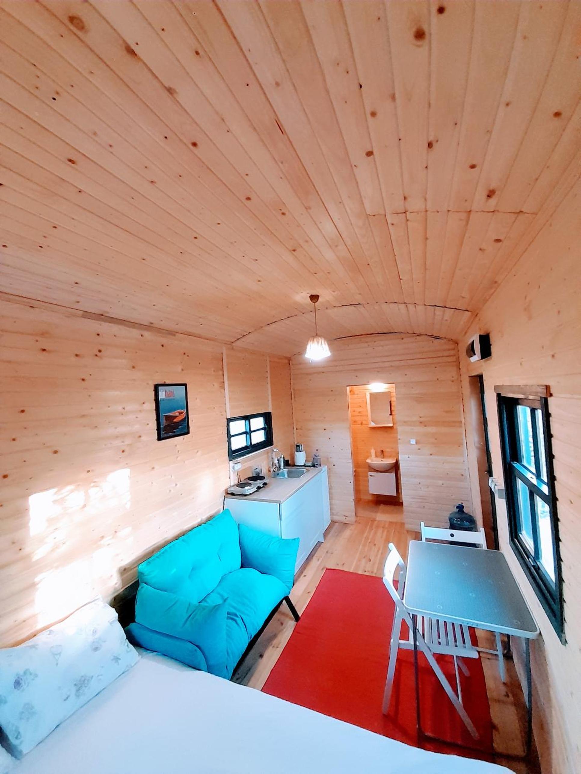 Taurus Shepherds Hut
