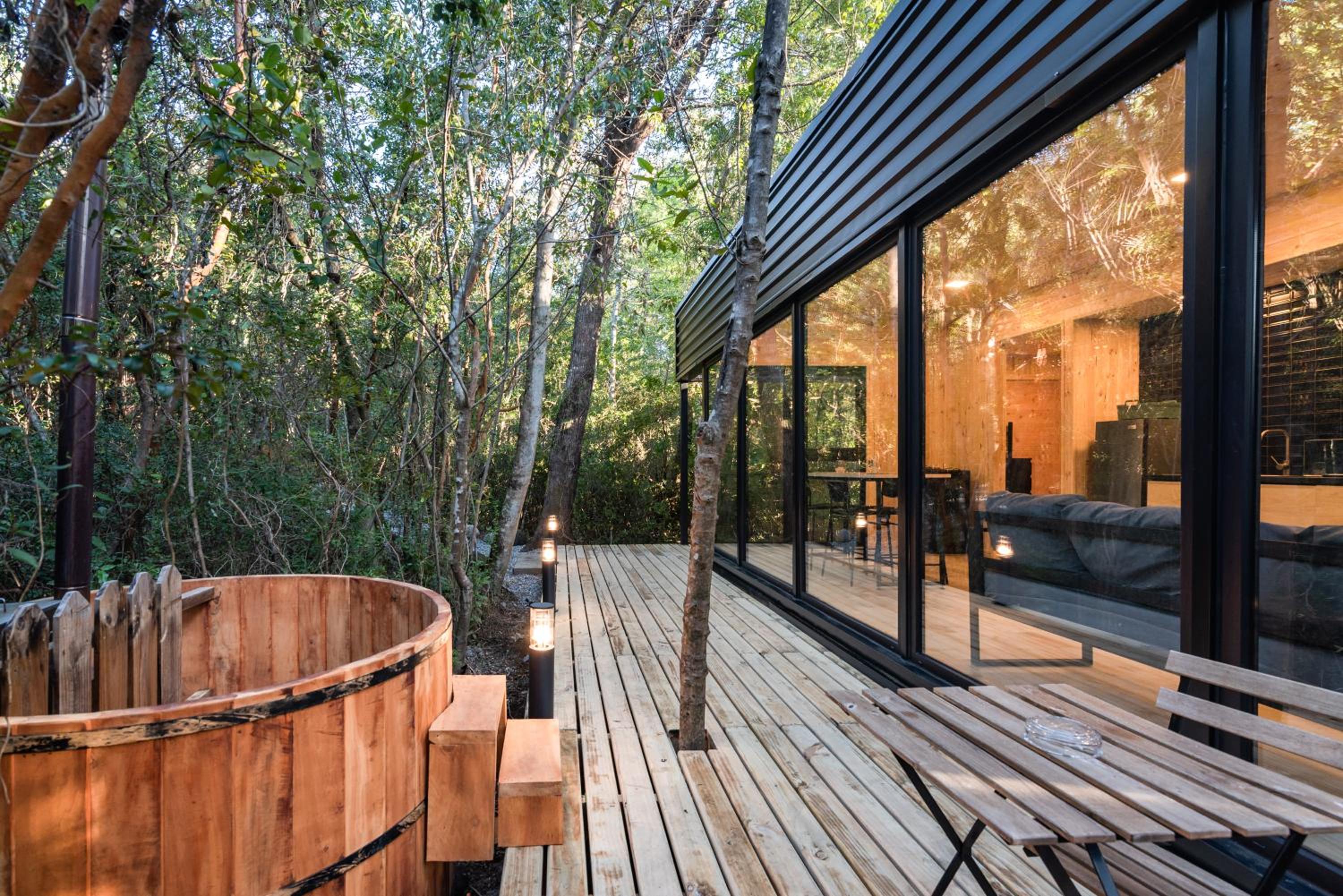 Nativo Pucón Wood Cabins