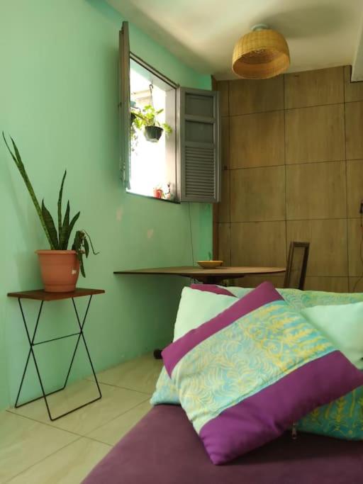 Apartamento Vista Mar simplicidade e conforto