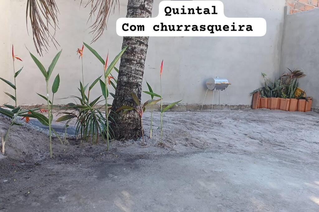 Casa de Praia do Mineiro a 300 metros do Mar