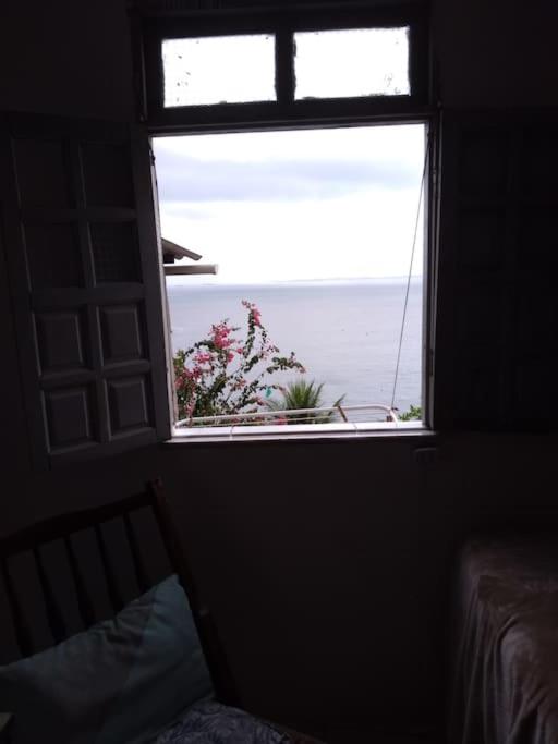 Apartamento Vista Mar simplicidade e conforto