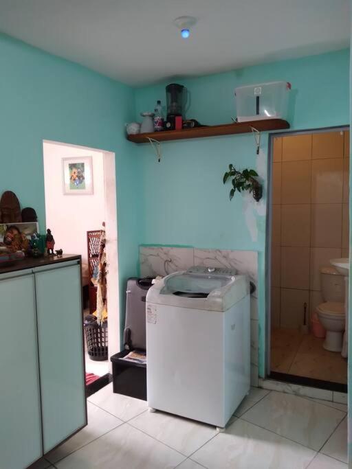 Apartamento Vista Mar simplicidade e conforto