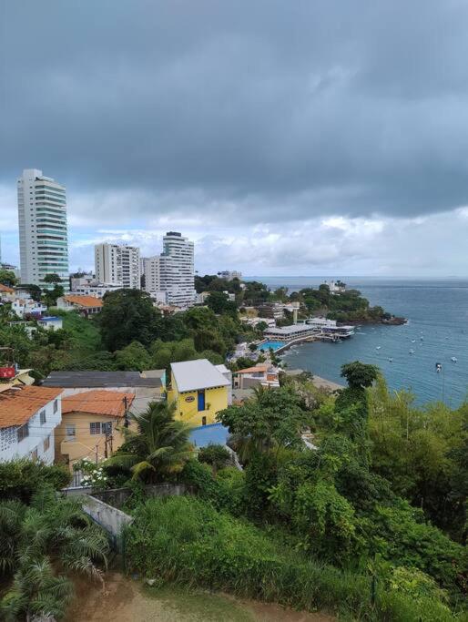 Apartamento Vista Mar simplicidade e conforto