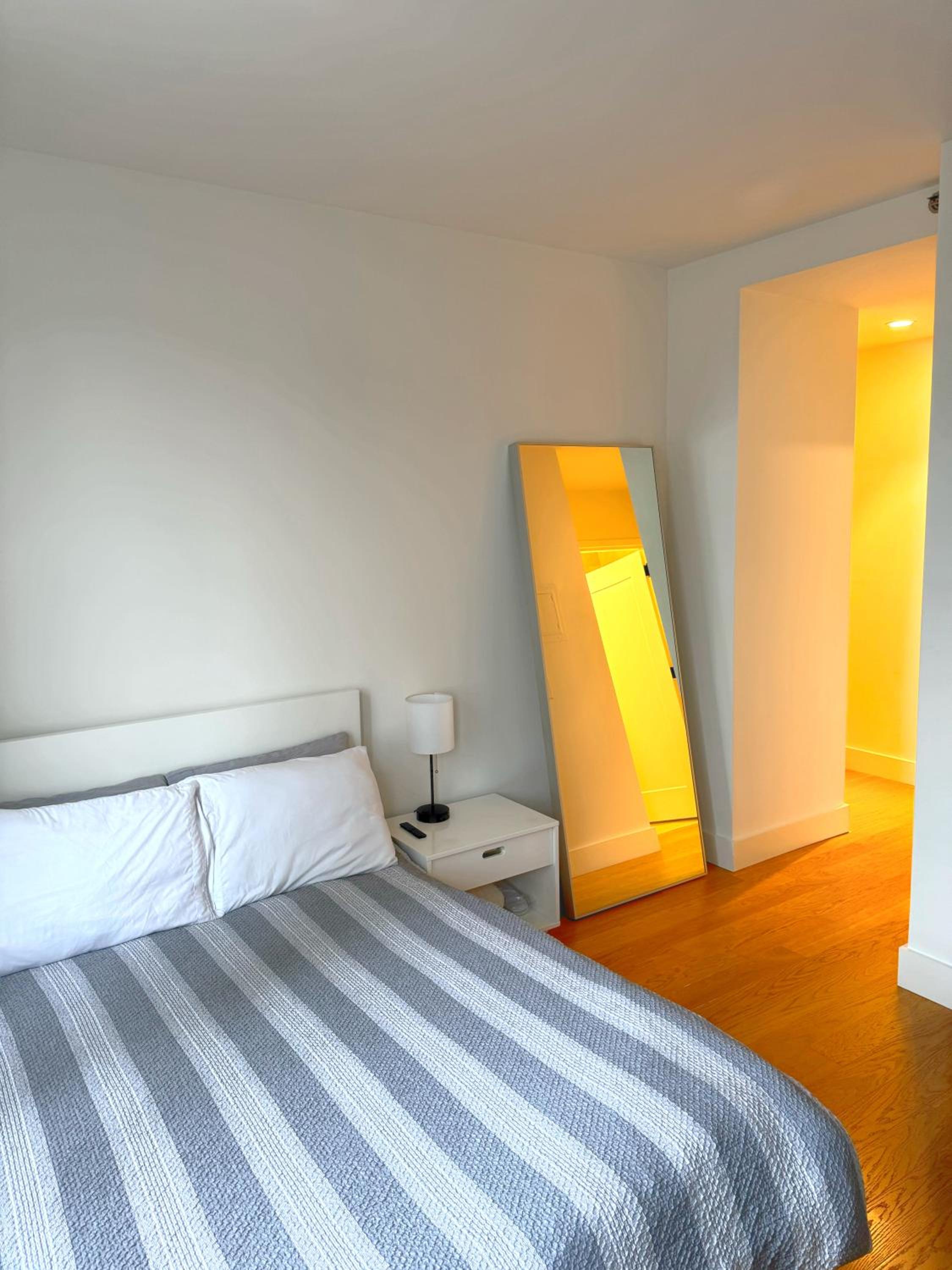 Luxury Wall St Condo