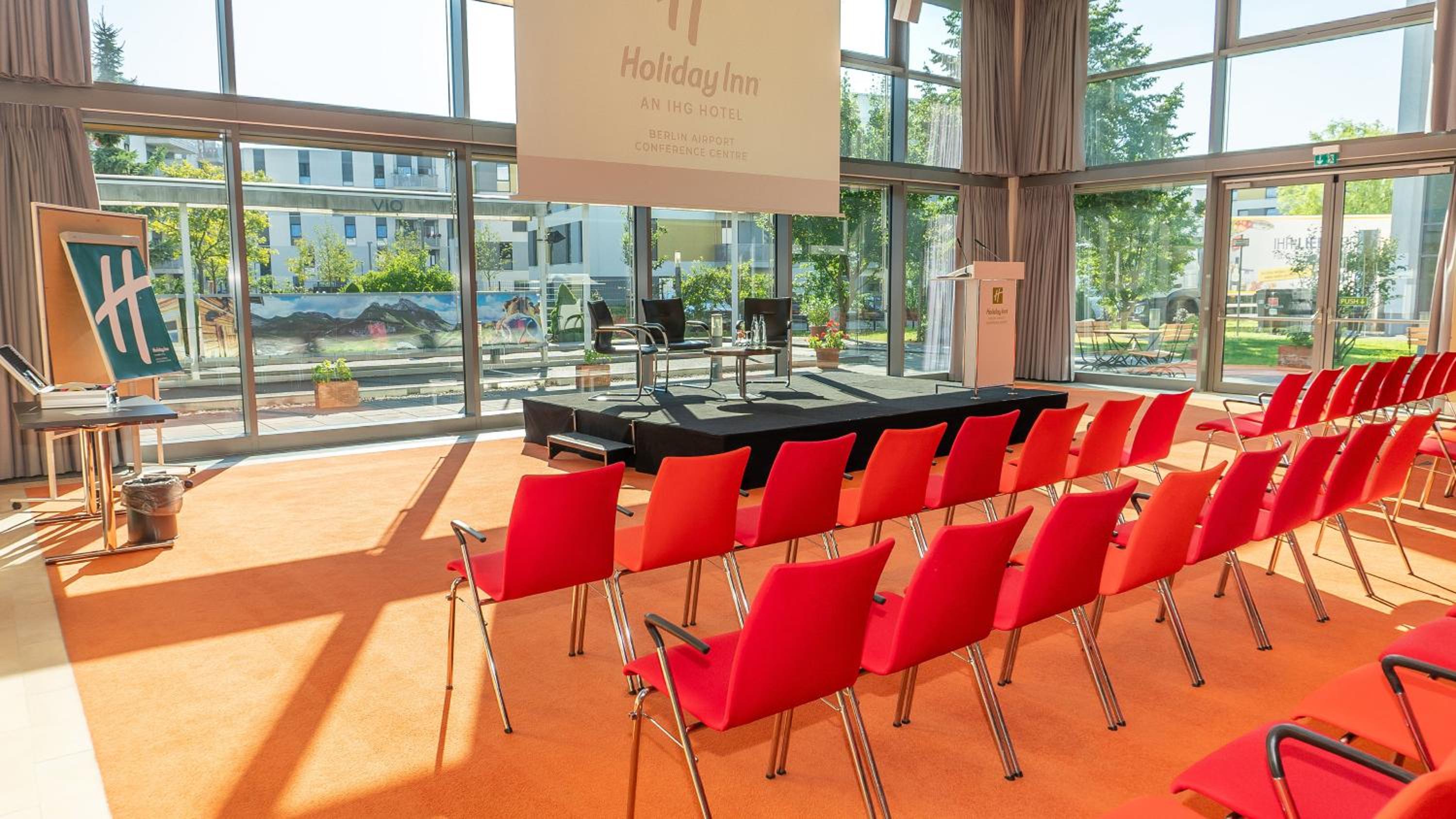 Holiday Inn Berlin Airport - Conference Centre, an IHG Hotel - Property Image 68