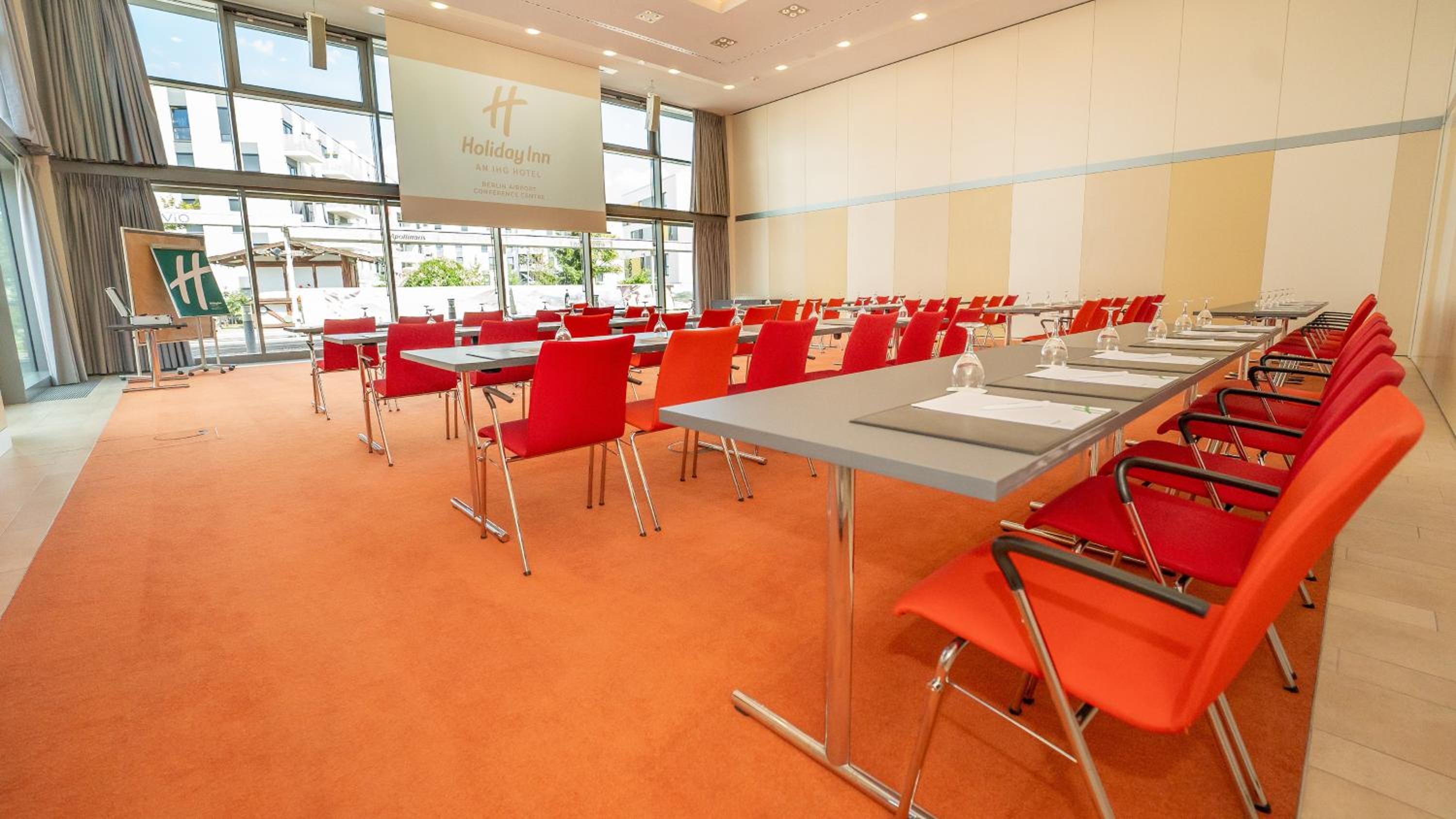 Holiday Inn Berlin Airport - Conference Centre, an IHG Hotel - Property Image 121
