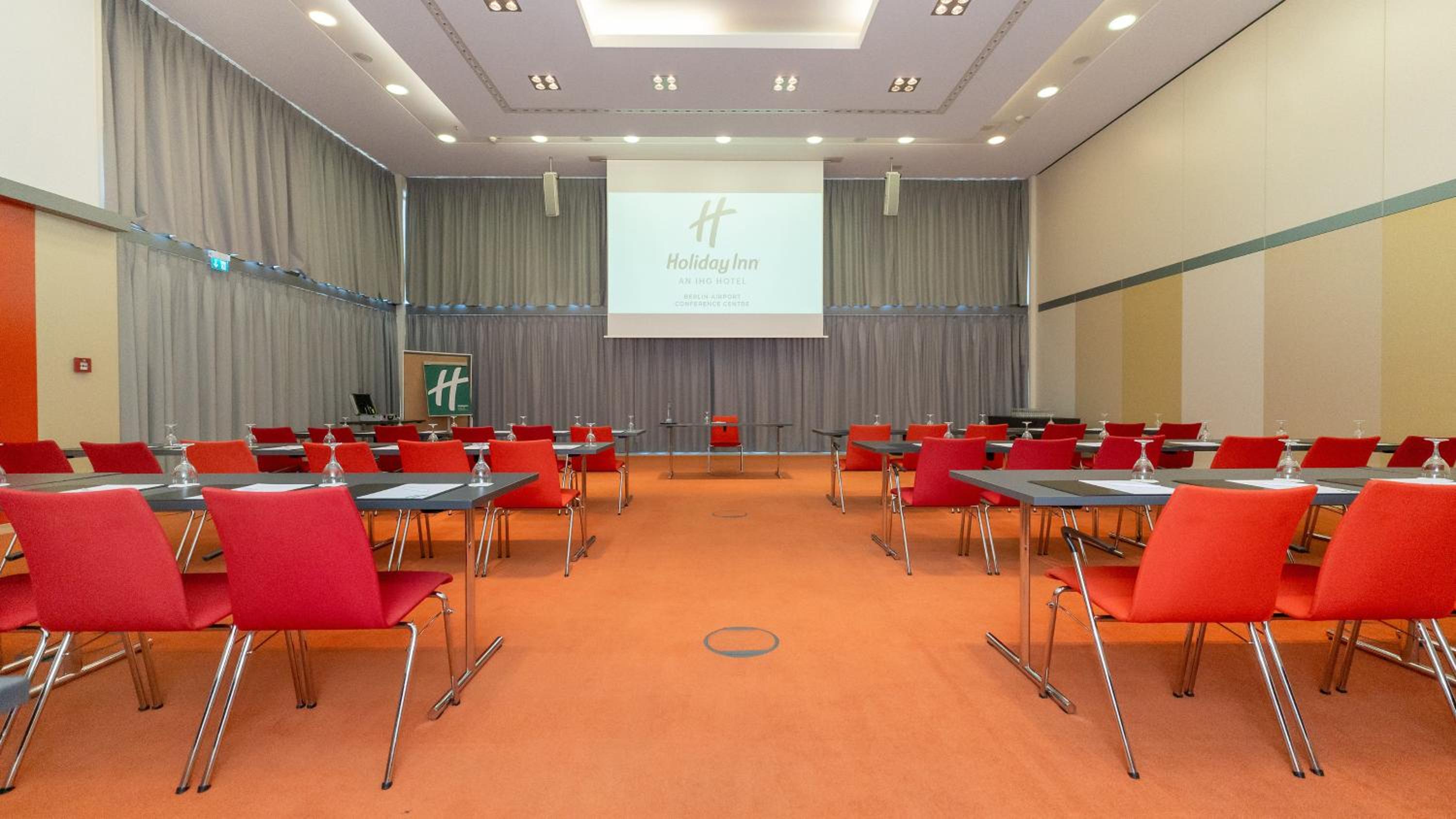 Holiday Inn Berlin Airport - Conference Centre, an IHG Hotel - Property Image 120
