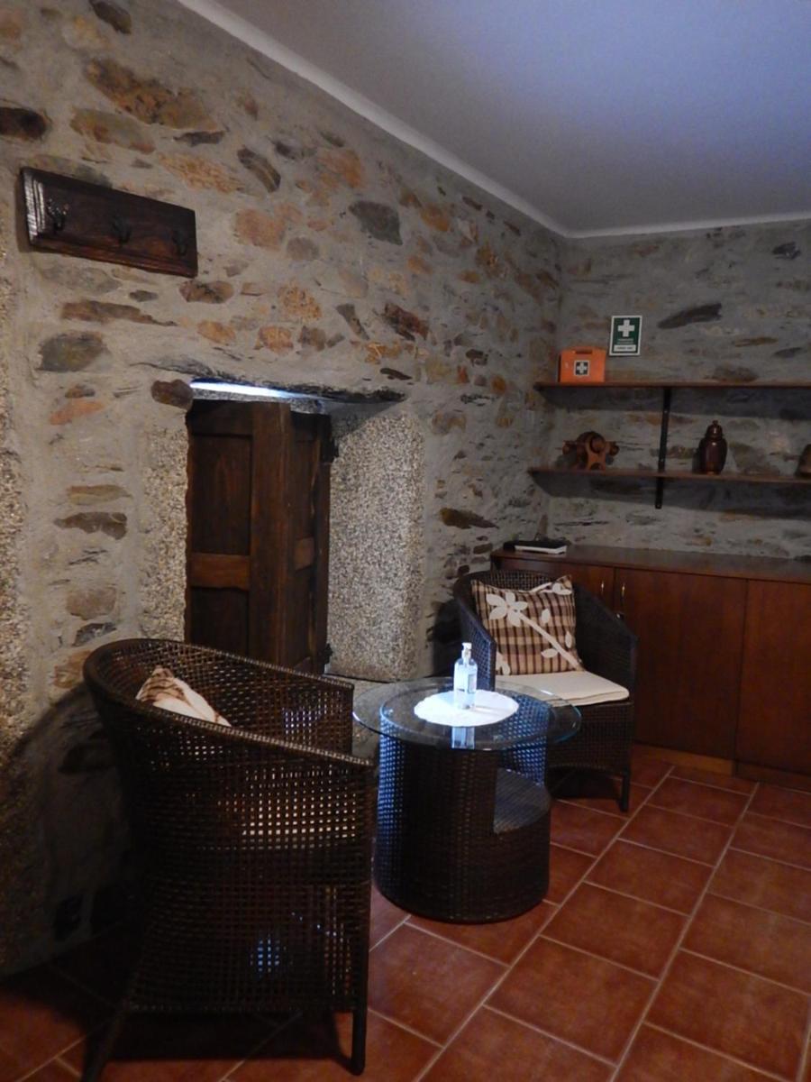 Casa da Pracica, Serapicos