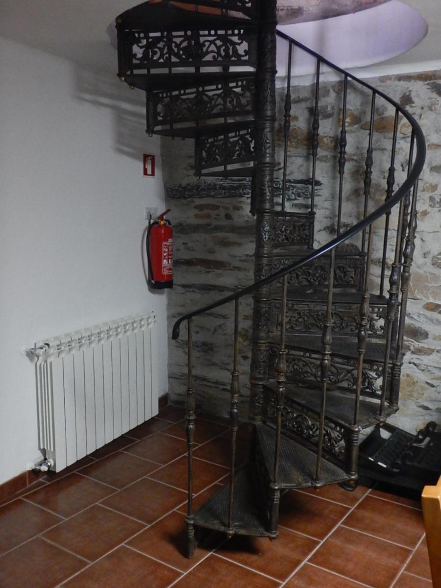Casa da Pracica, Serapicos