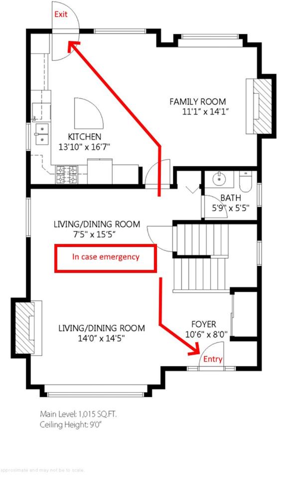 My Sweet Vacation Home