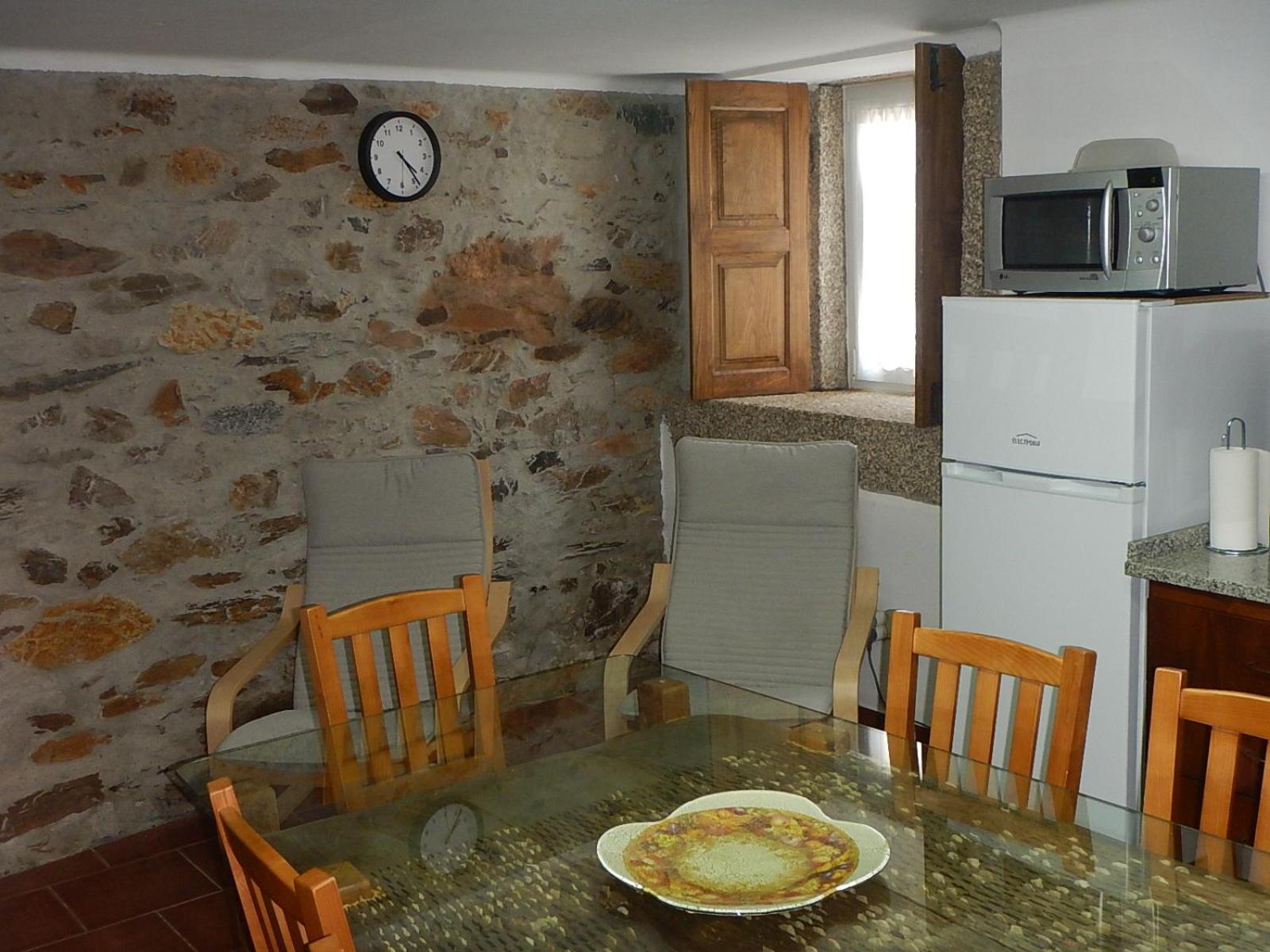 Casa da Pracica, Serapicos