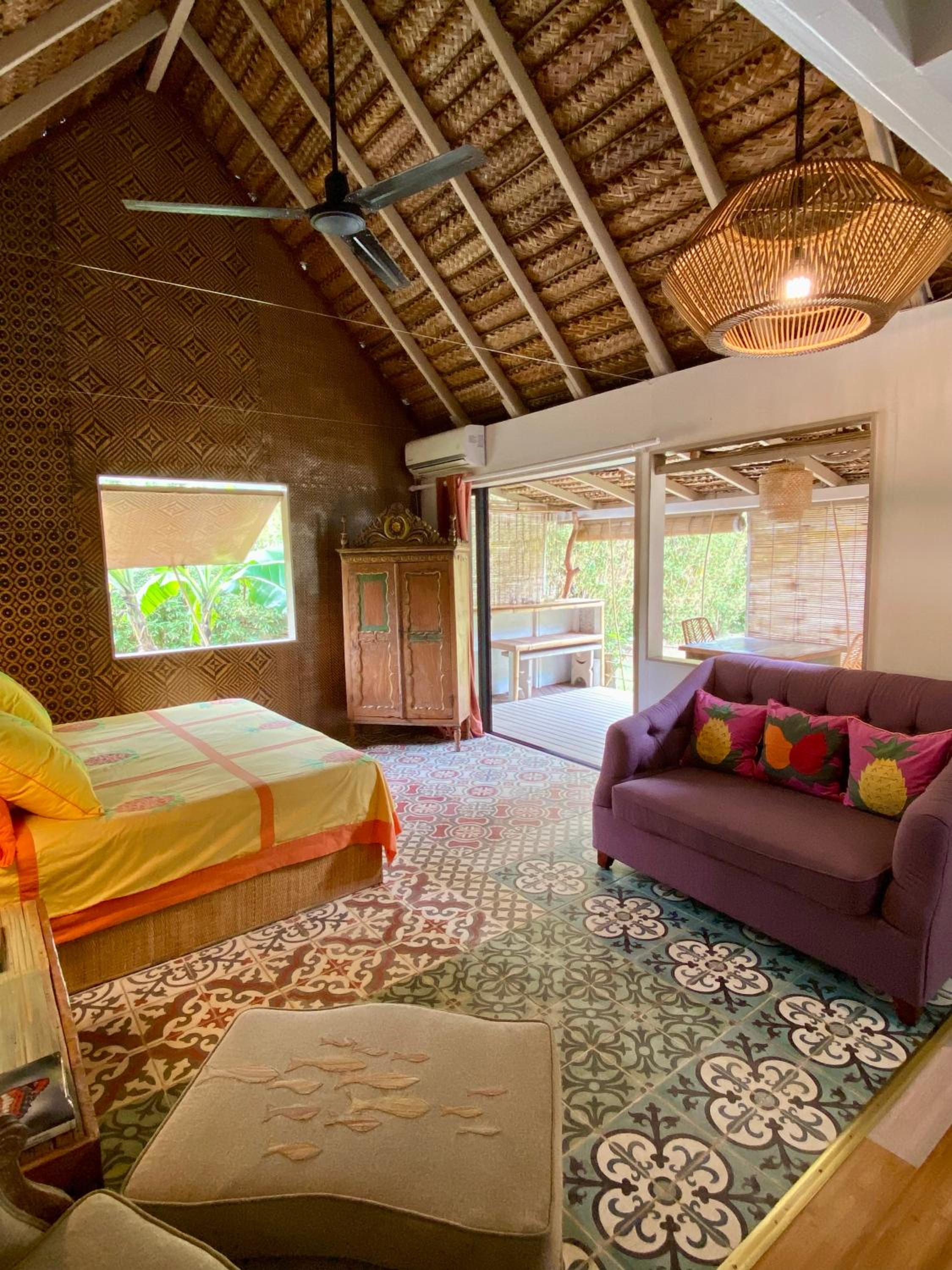 LOFT VANILLE avec clim et piscine partagee view 5