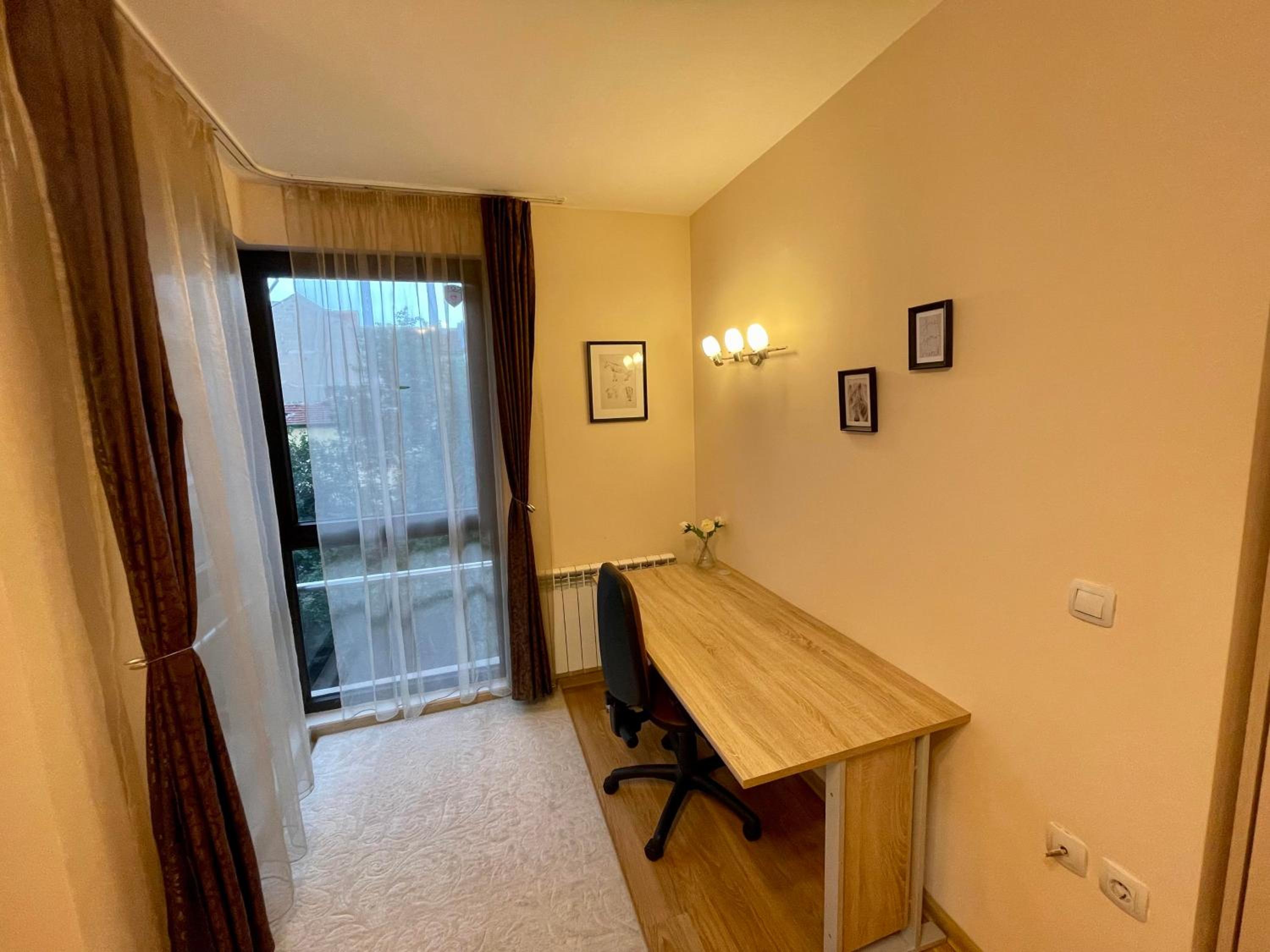 Two-bedroom Apartments - Tundza