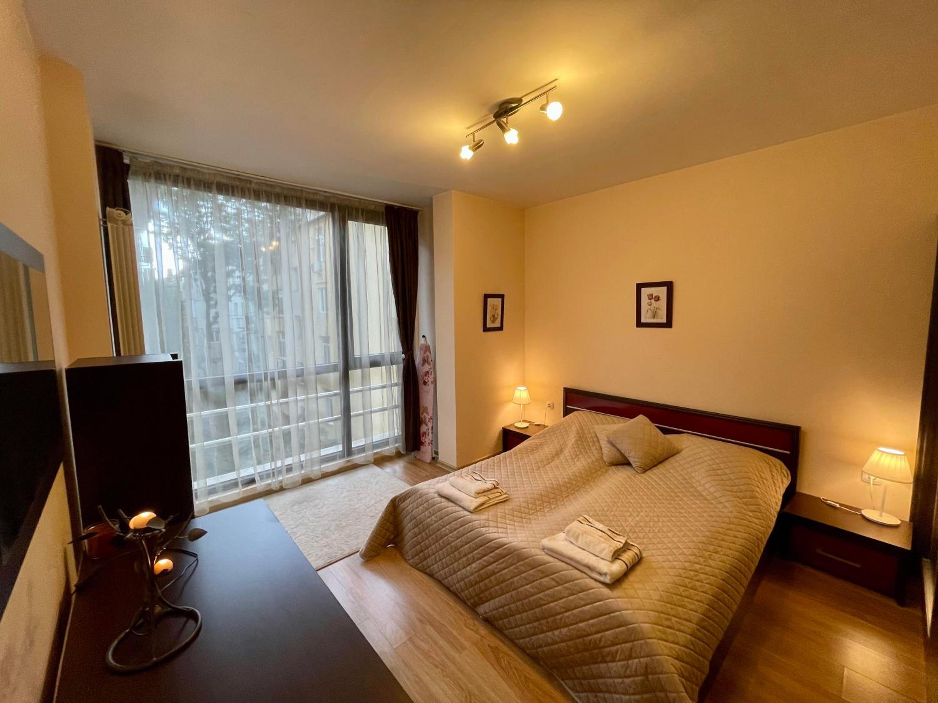 Two-bedroom Apartments - Tundza