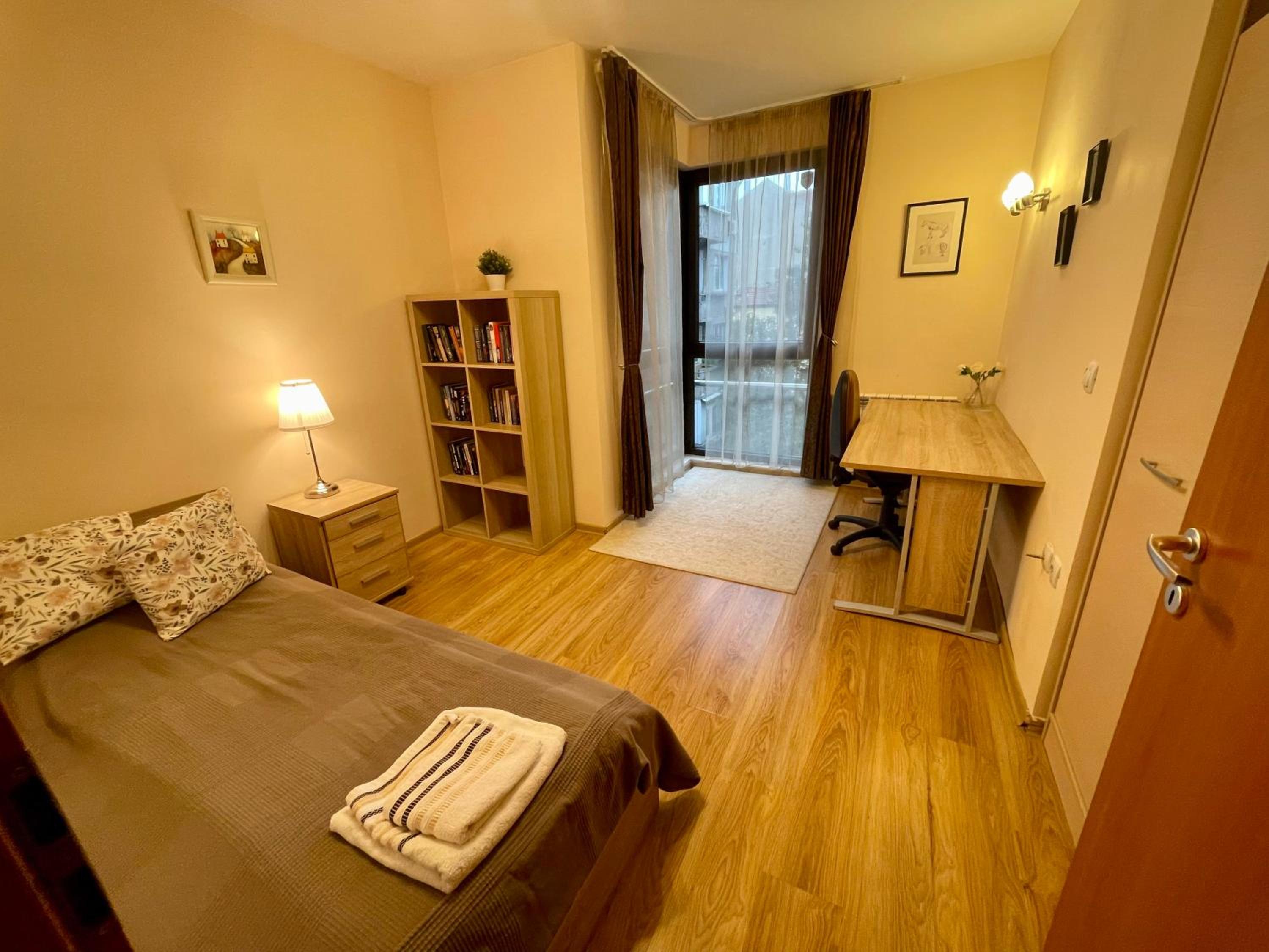 Two-bedroom Apartments - Tundza