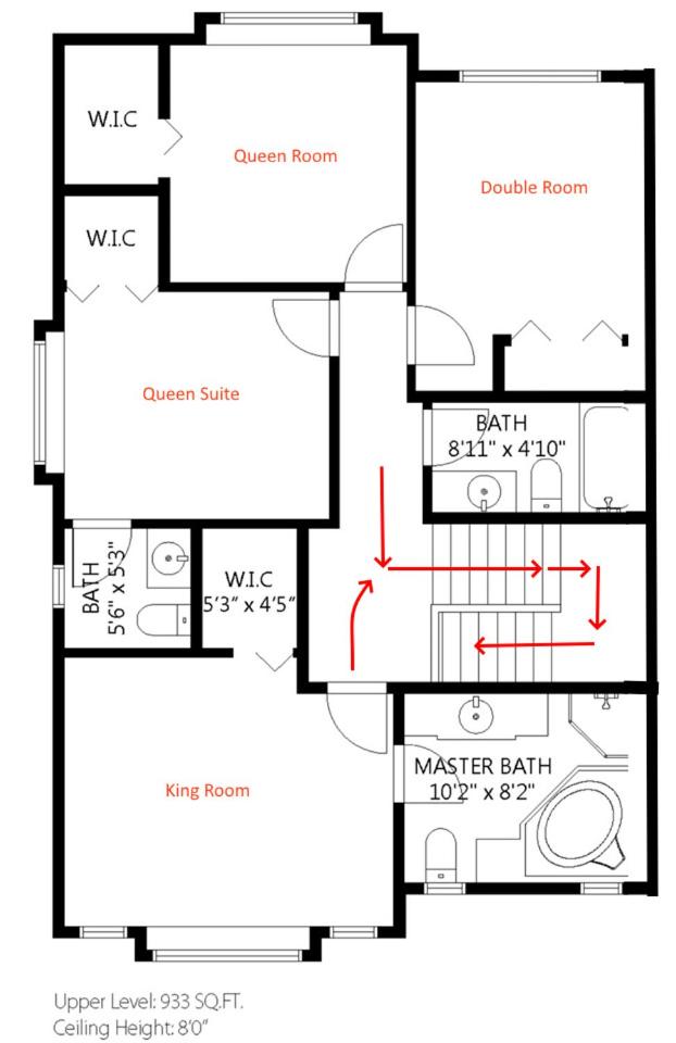 My Sweet Vacation Home