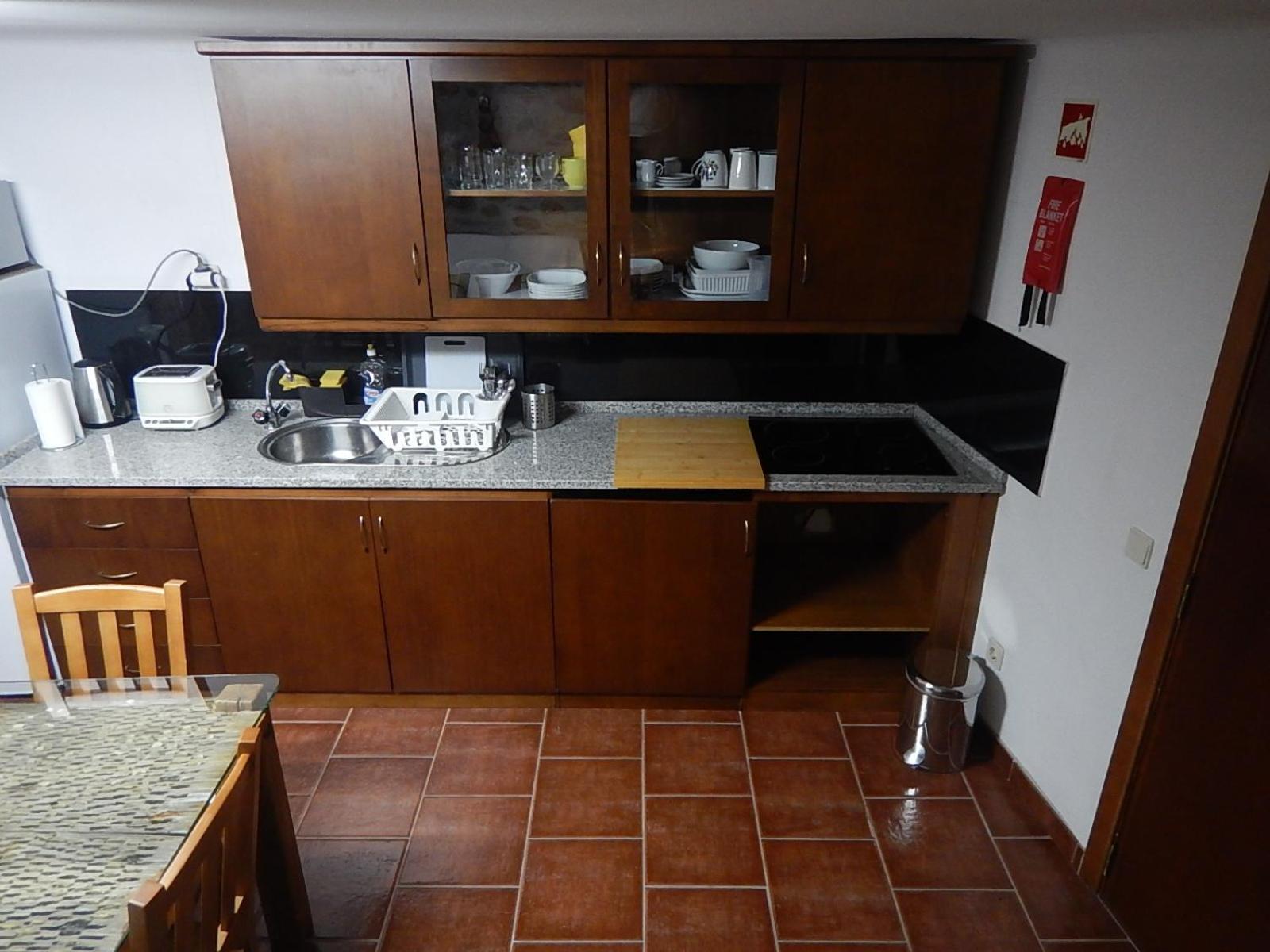 Casa da Pracica, Serapicos