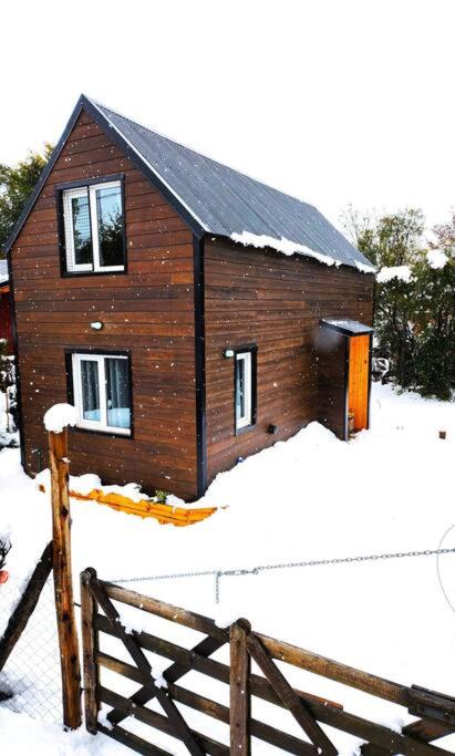 Cabaña en Bariloche para 4 pax