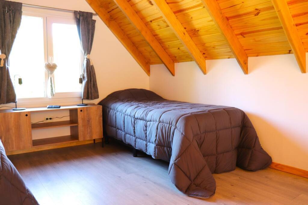 Cabaña en Bariloche para 4 pax