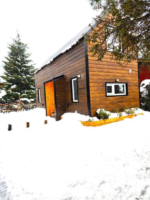 Cabaña en Bariloche para 4 pax